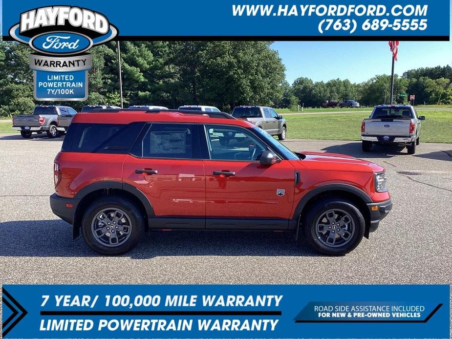 new 2024 Ford Bronco Sport car, priced at $31,999