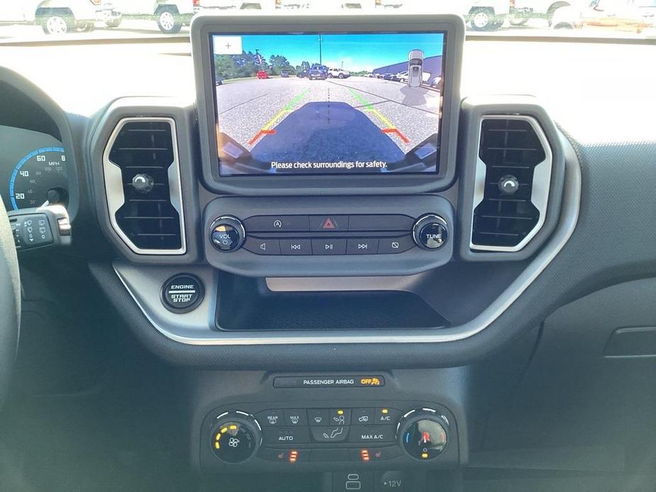 new 2024 Ford Bronco Sport car, priced at $31,999