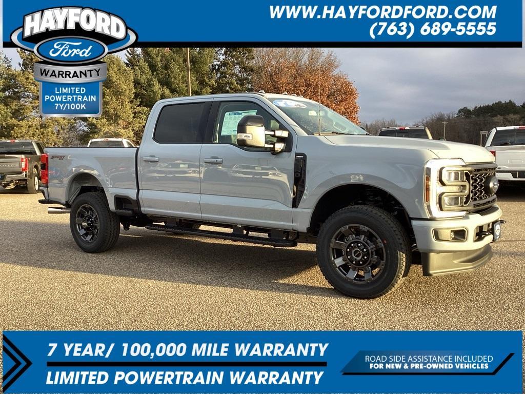 new 2024 Ford F-350 car, priced at $70,999