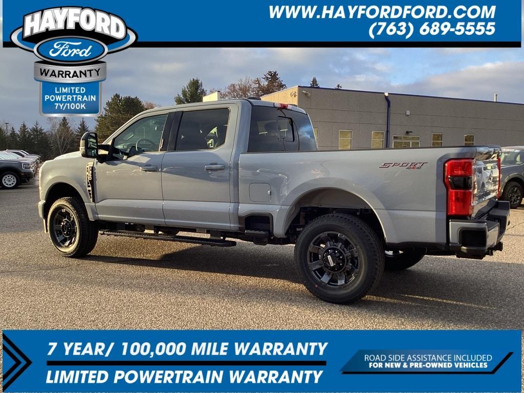 new 2024 Ford F-350 car, priced at $70,899