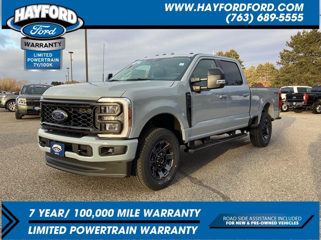 new 2024 Ford F-350 car, priced at $70,899