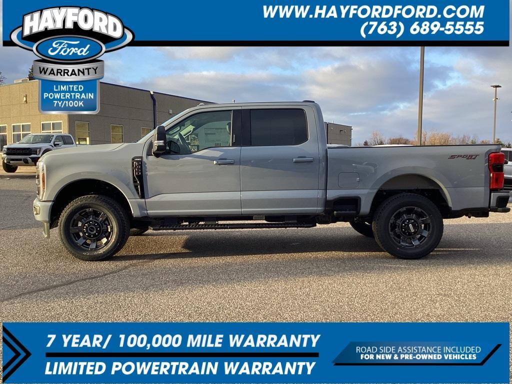 new 2024 Ford F-350 car, priced at $70,899