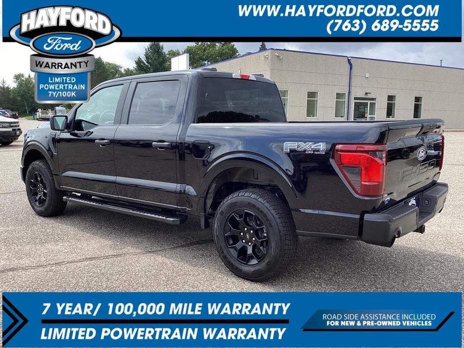 new 2024 Ford F-150 car, priced at $46,899