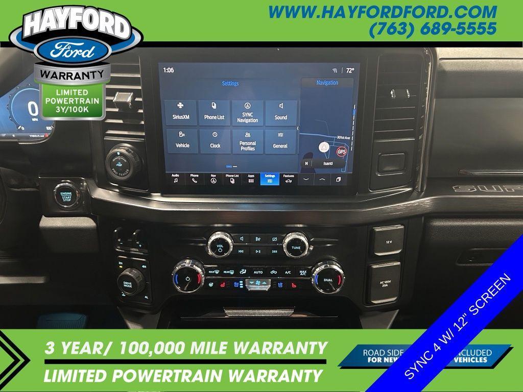 used 2024 Ford F-350 car, priced at $78,999