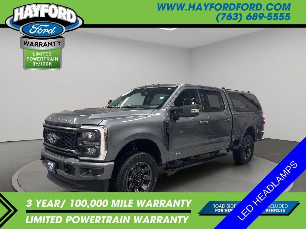 used 2024 Ford F-350 car, priced at $79,499