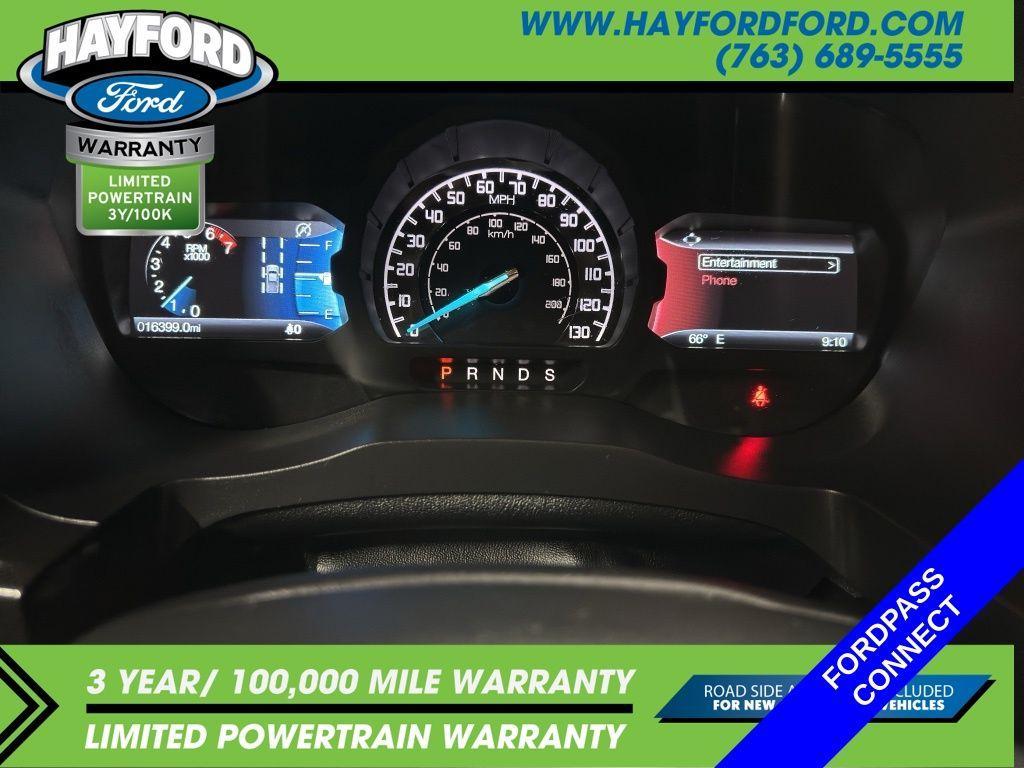 used 2021 Ford Ranger car, priced at $33,899