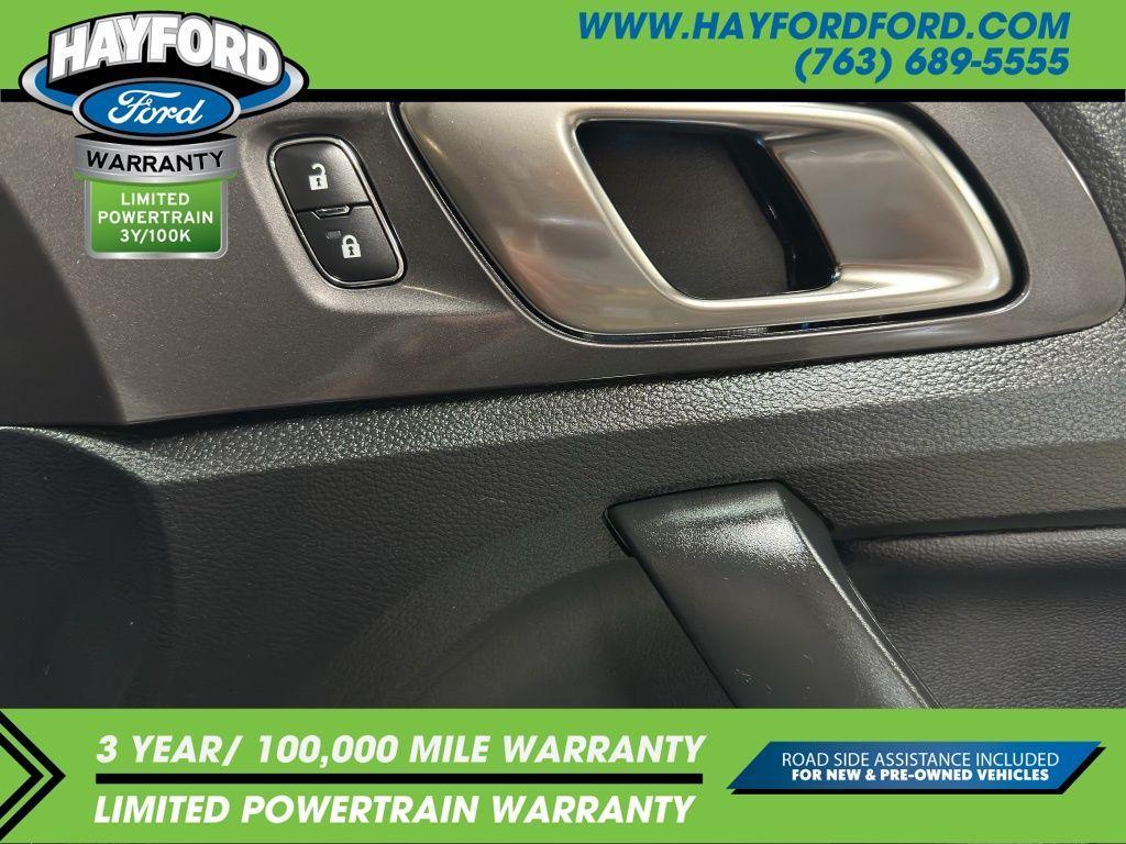 used 2021 Ford Ranger car, priced at $36,499
