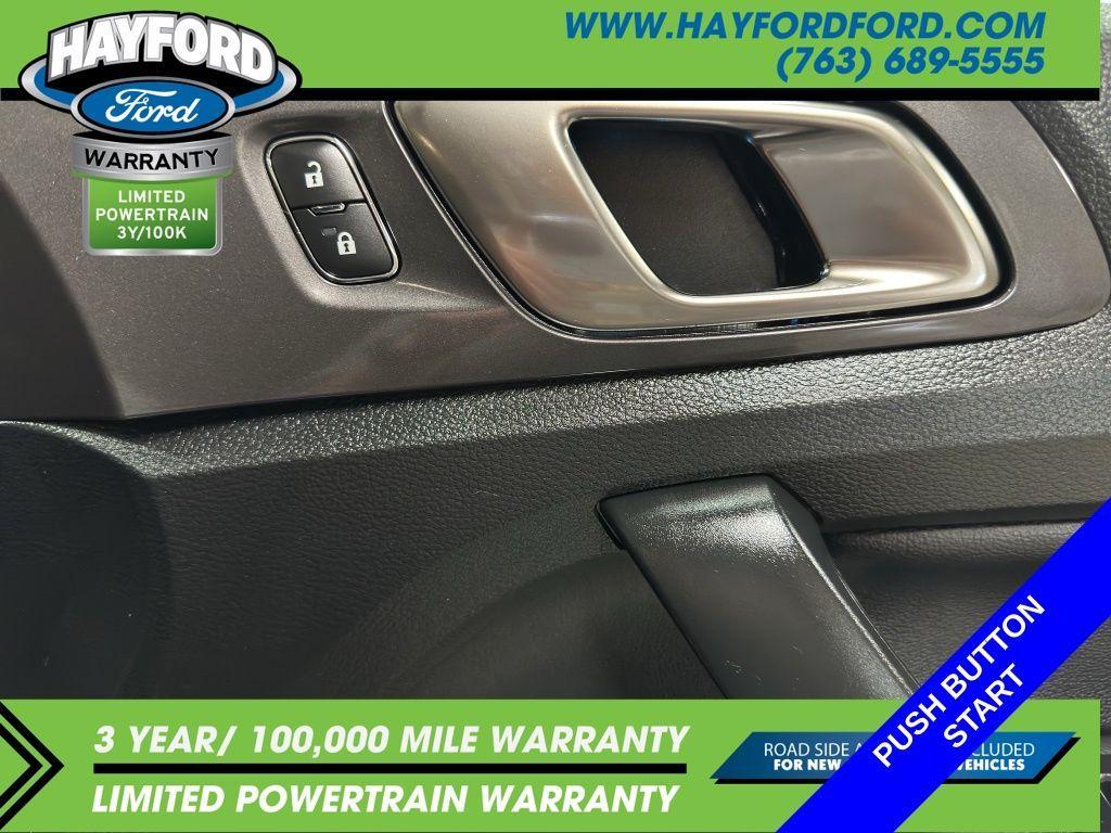 used 2021 Ford Ranger car, priced at $33,899