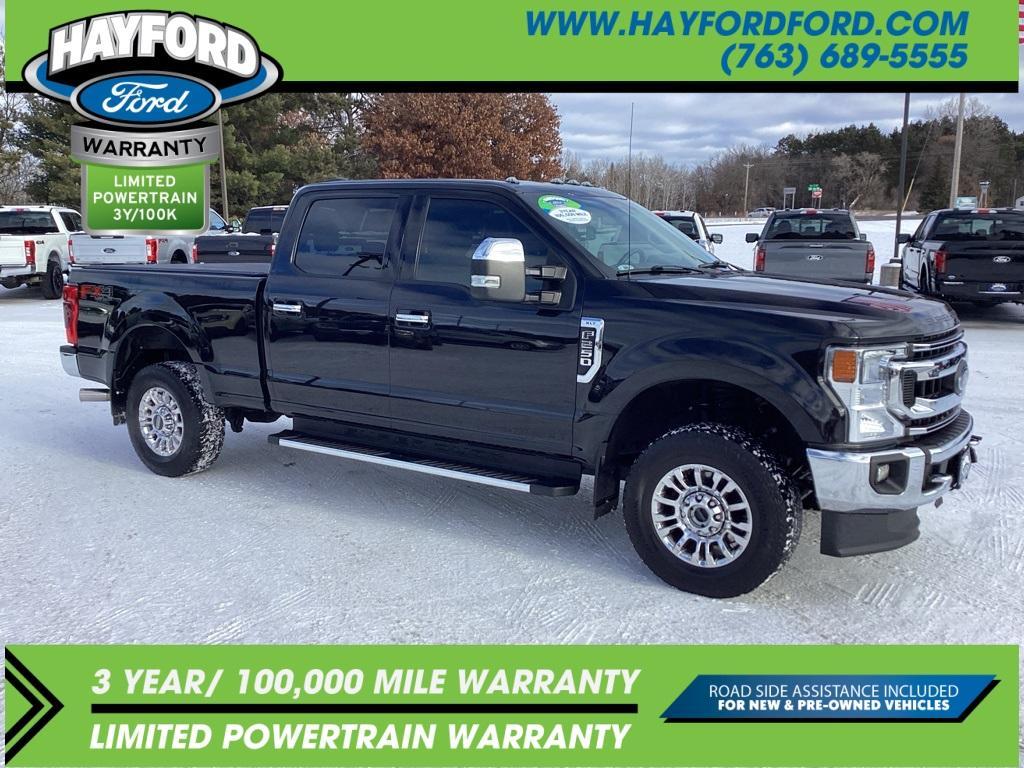 used 2020 Ford F-250 car, priced at $37,499