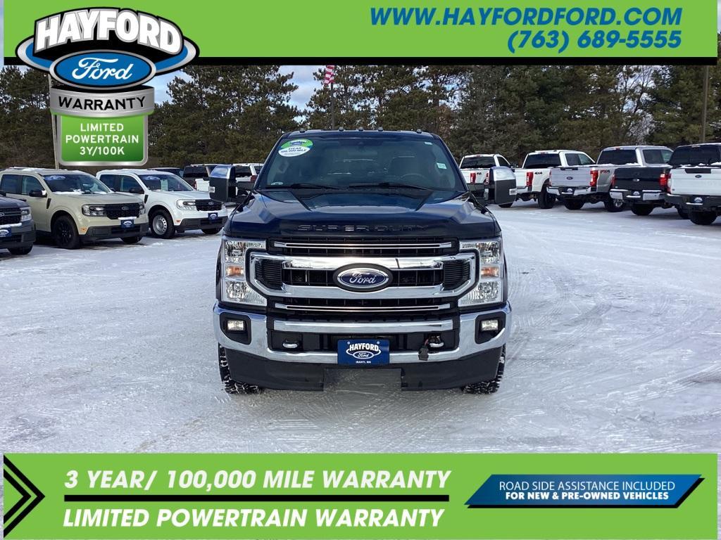 used 2020 Ford F-250 car, priced at $37,499