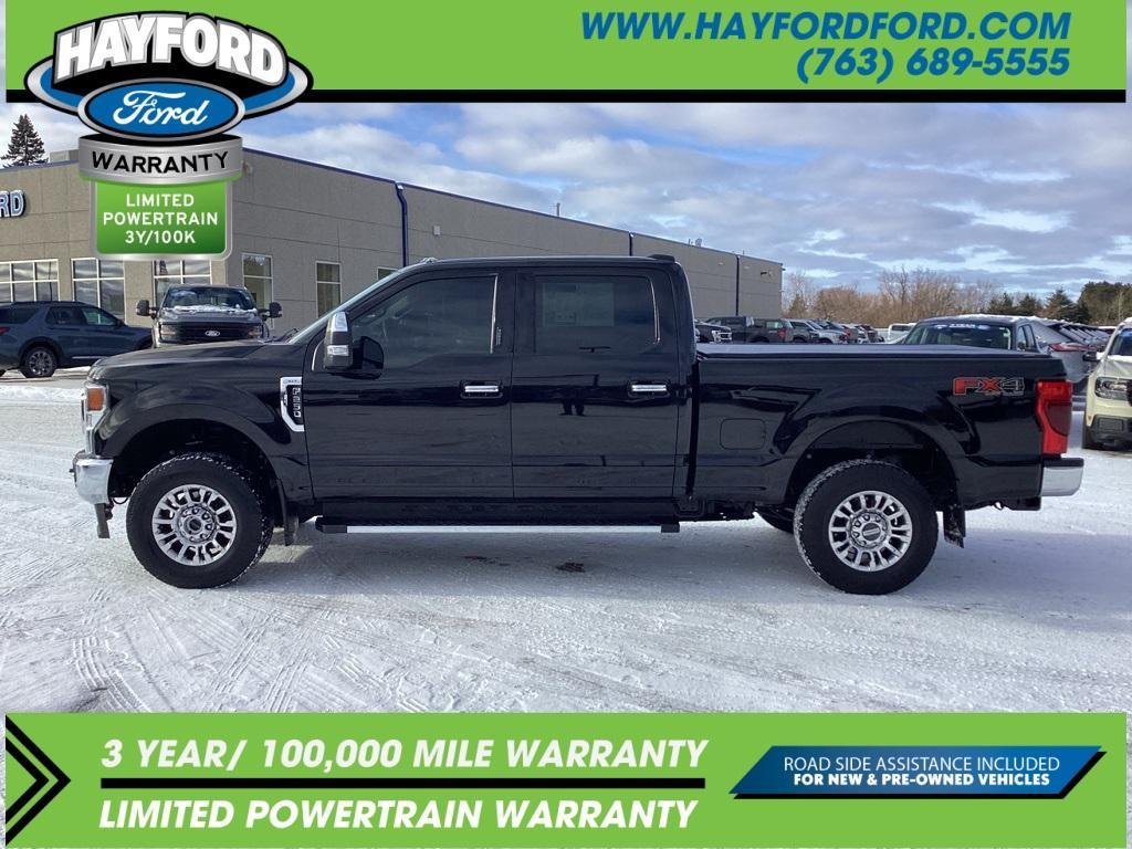 used 2020 Ford F-250 car, priced at $37,499