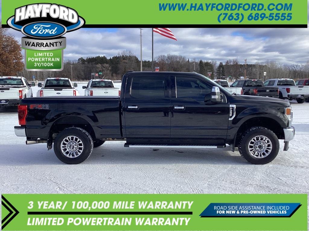 used 2020 Ford F-250 car, priced at $37,499