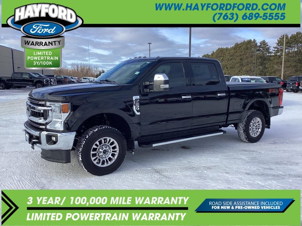 used 2020 Ford F-250 car, priced at $37,499