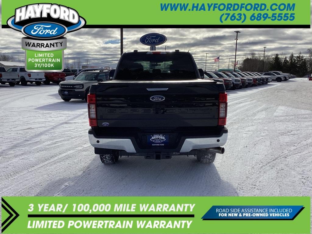 used 2020 Ford F-250 car, priced at $37,499