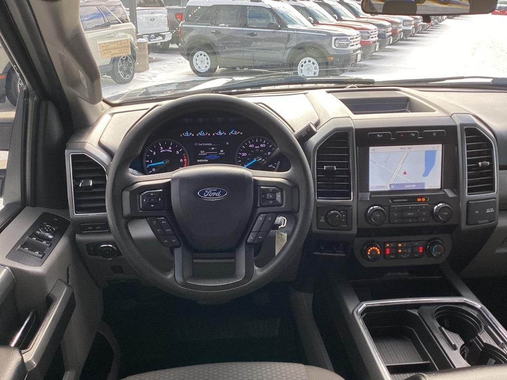 used 2020 Ford F-250 car, priced at $37,499