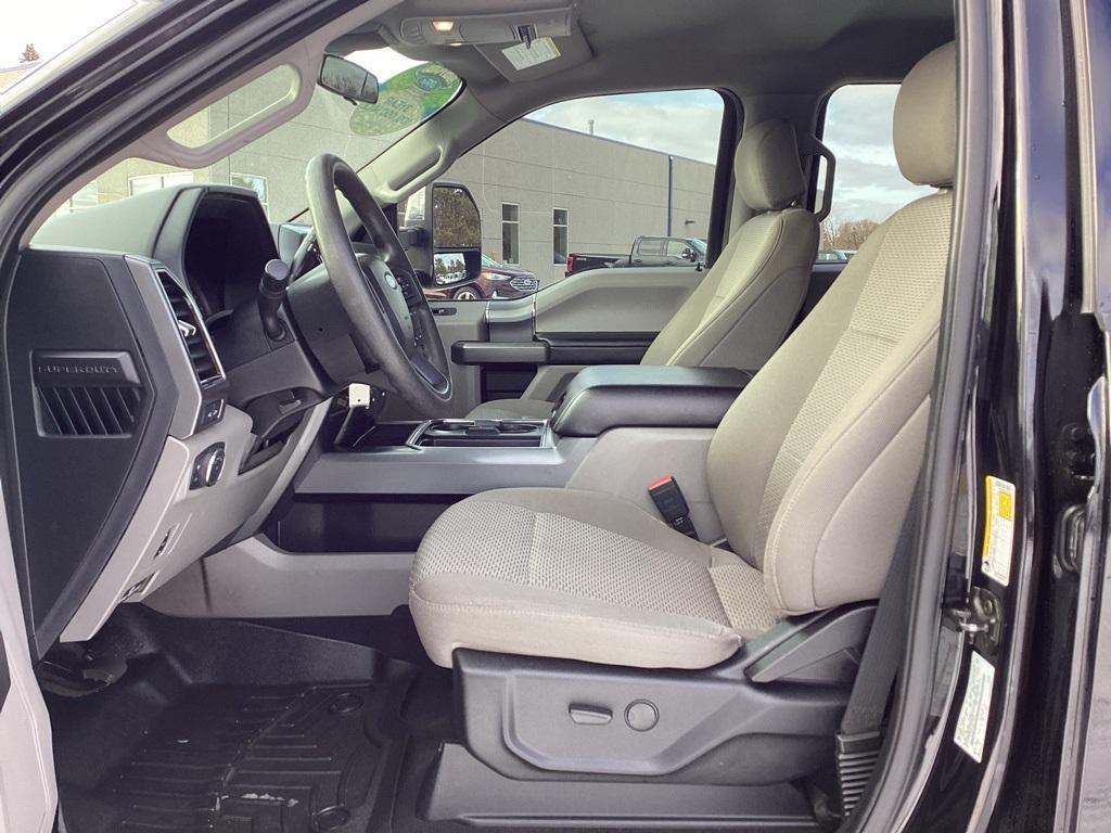 used 2020 Ford F-250 car, priced at $37,499