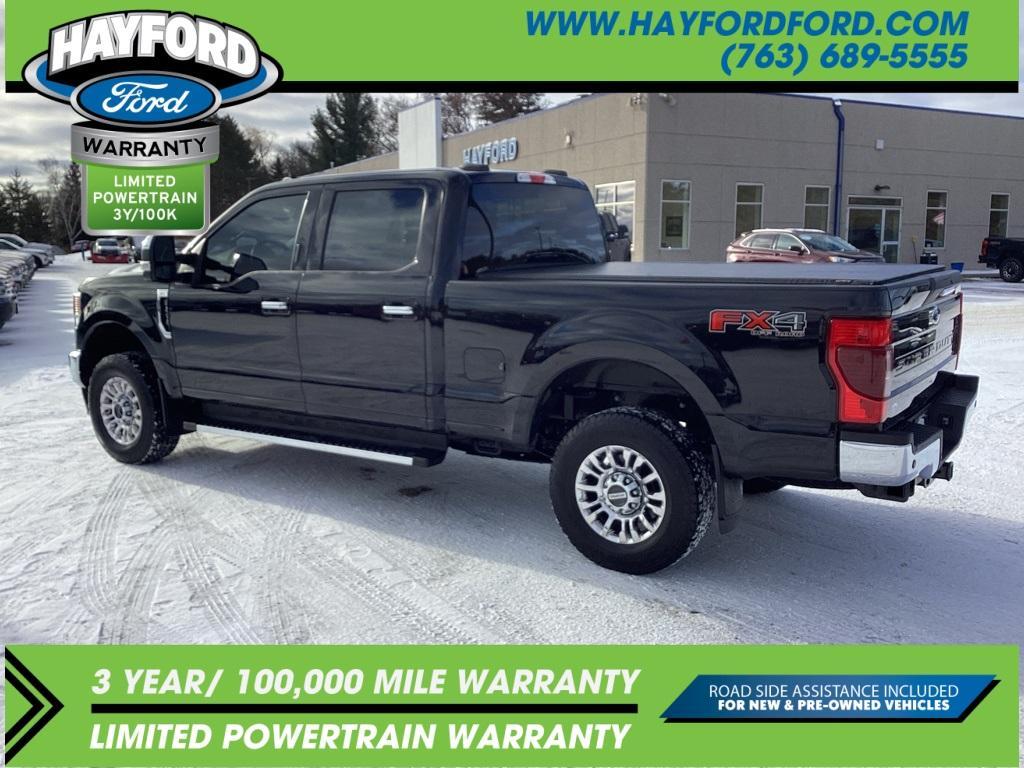 used 2020 Ford F-250 car, priced at $37,499