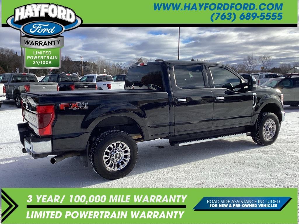 used 2020 Ford F-250 car, priced at $37,499