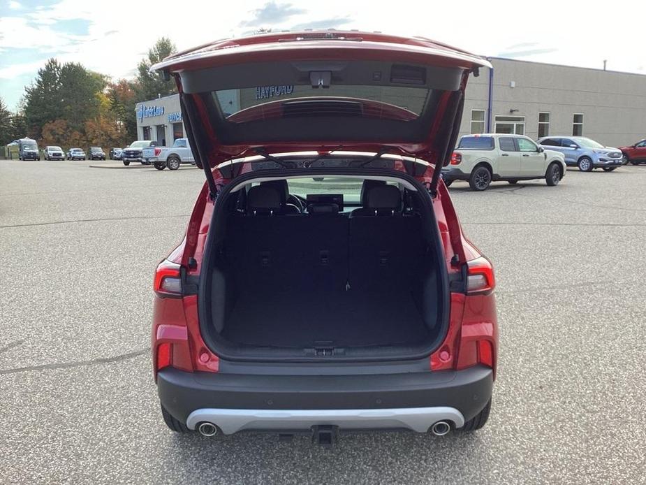 new 2025 Ford Escape car, priced at $38,499