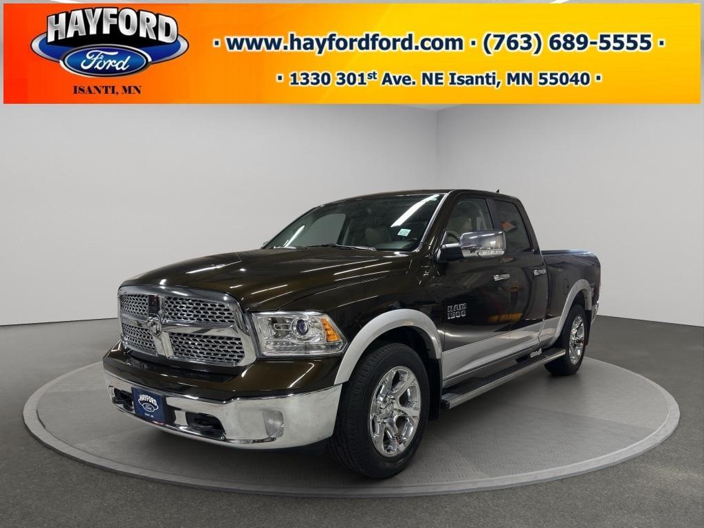 used 2014 Ram 1500 car, priced at $18,999