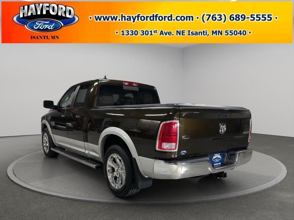 used 2014 Ram 1500 car, priced at $18,999