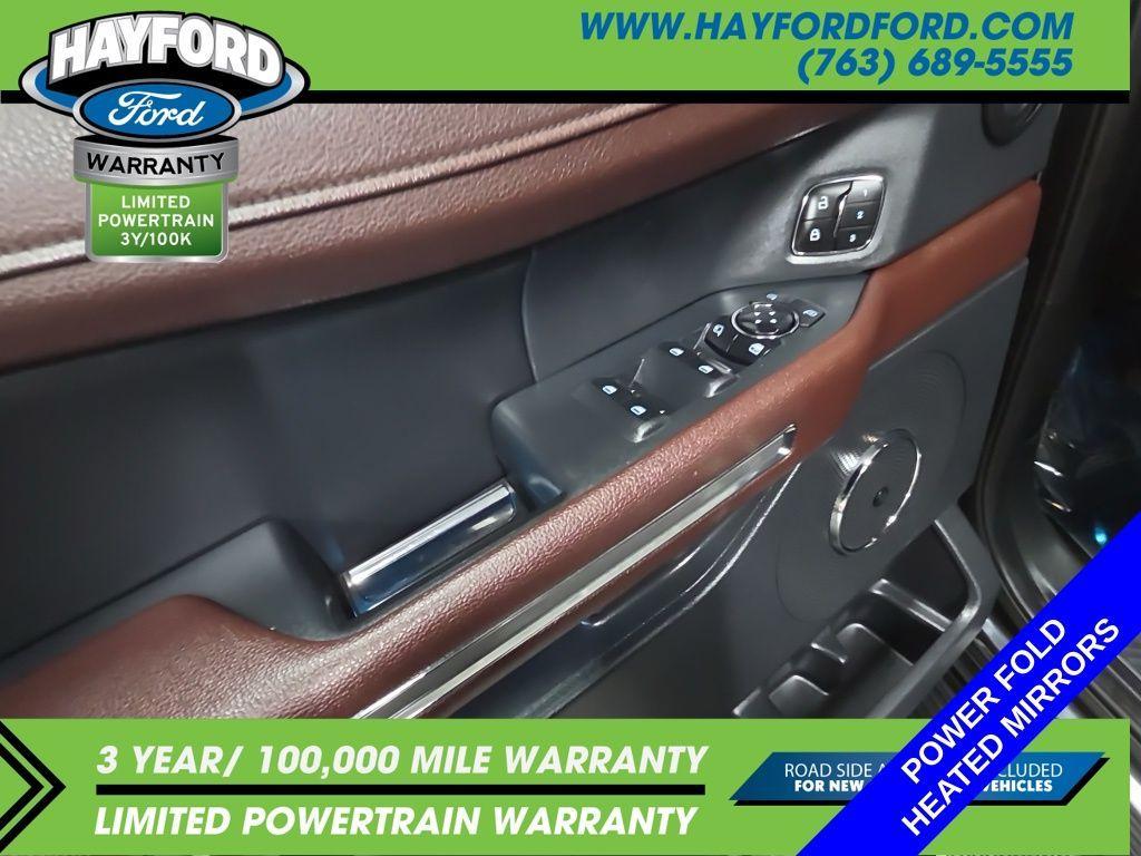 used 2023 Ford Expedition Max car, priced at $50,499
