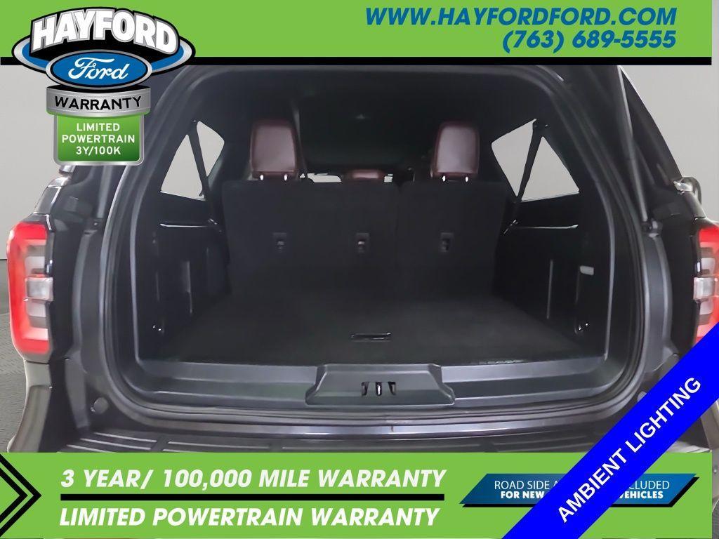 used 2023 Ford Expedition Max car, priced at $50,499