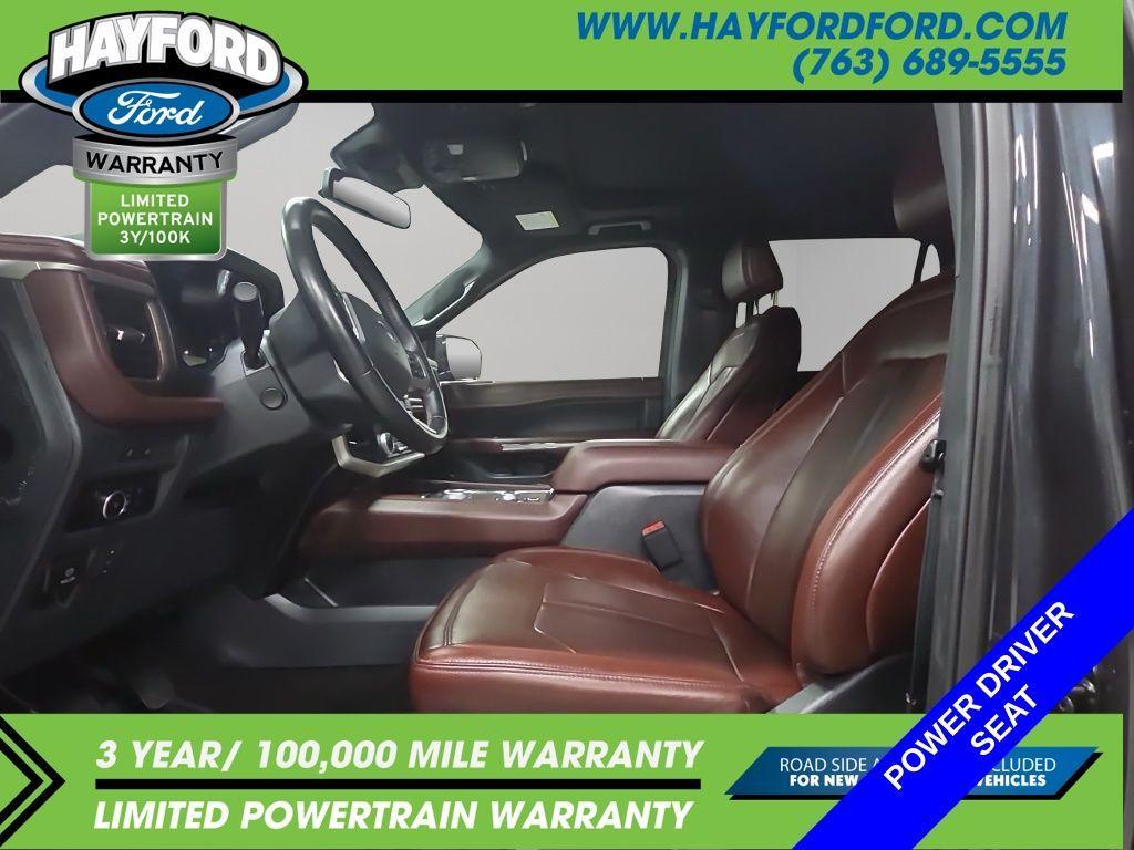 used 2023 Ford Expedition Max car, priced at $50,499