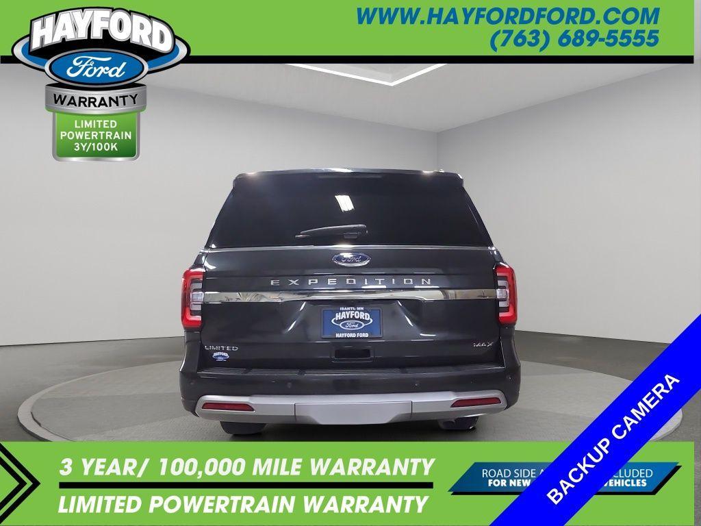 used 2023 Ford Expedition Max car, priced at $50,499