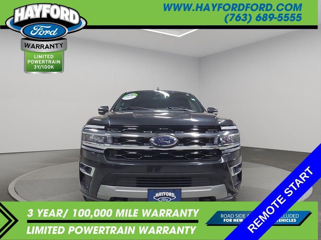 used 2023 Ford Expedition Max car, priced at $50,499