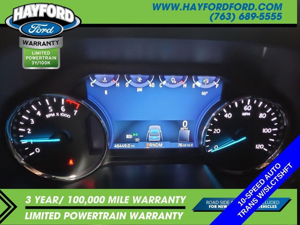 used 2023 Ford Expedition Max car, priced at $50,499