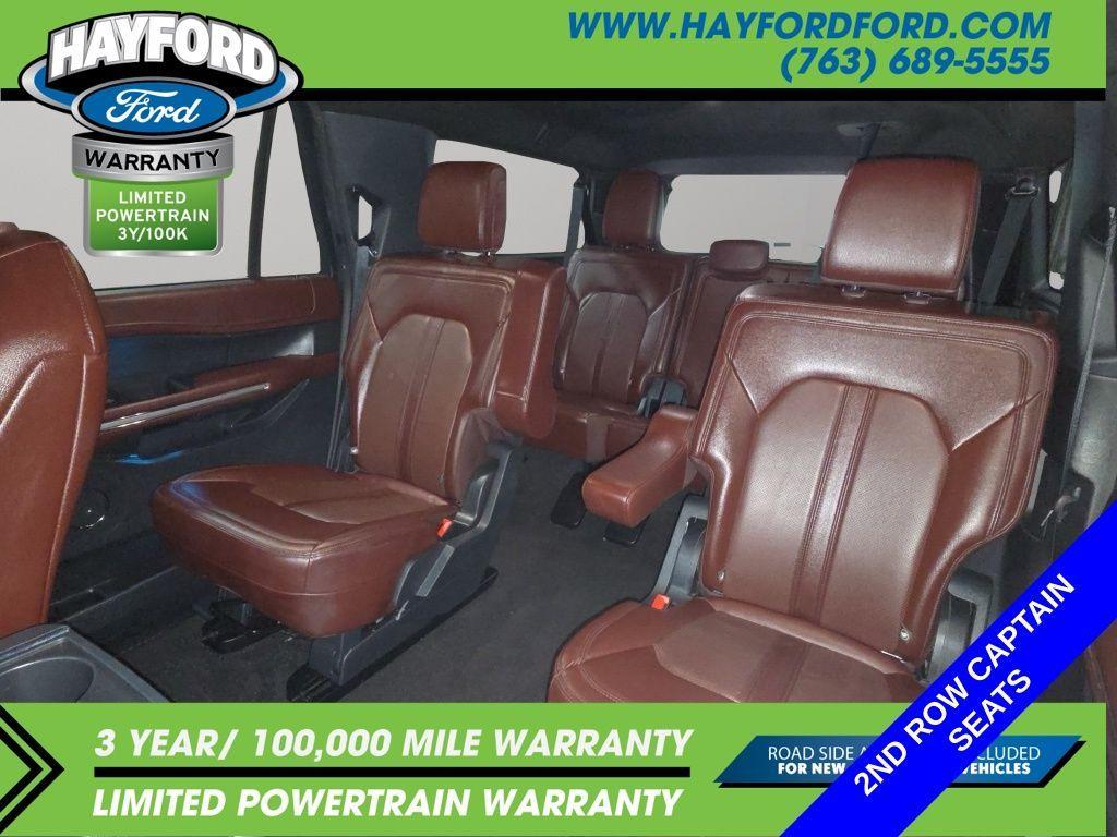used 2023 Ford Expedition Max car, priced at $50,499