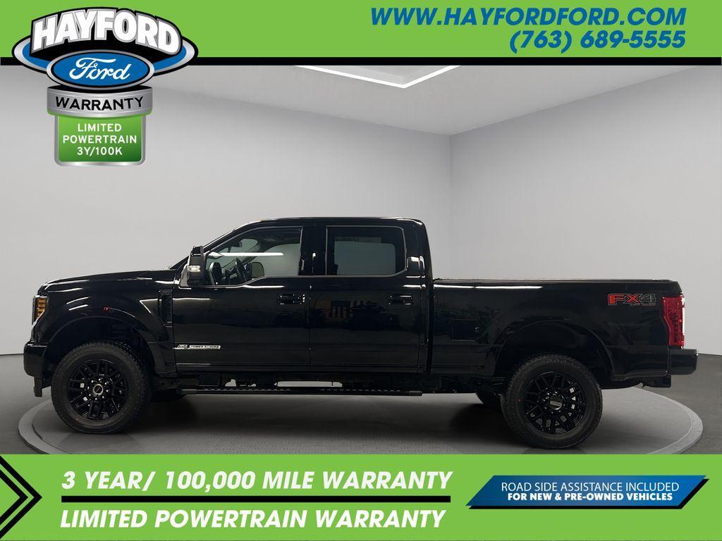 used 2019 Ford F-350 car, priced at $60,499