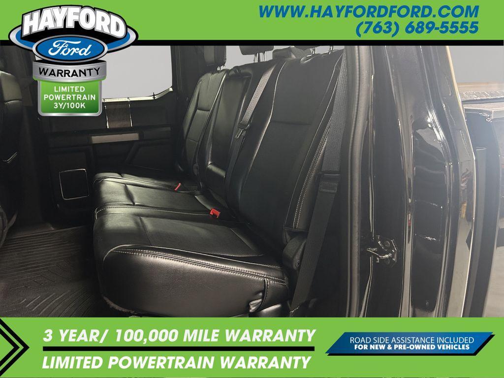 used 2019 Ford F-350 car, priced at $60,499