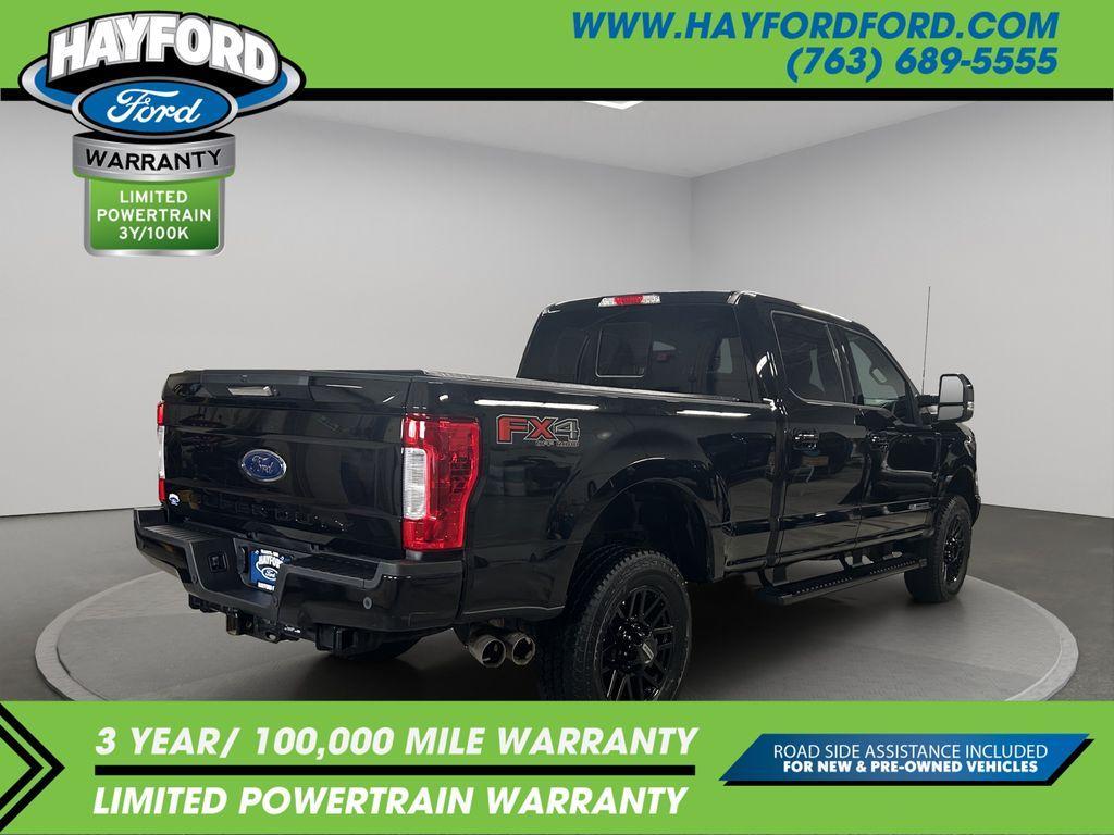 used 2019 Ford F-350 car, priced at $60,499
