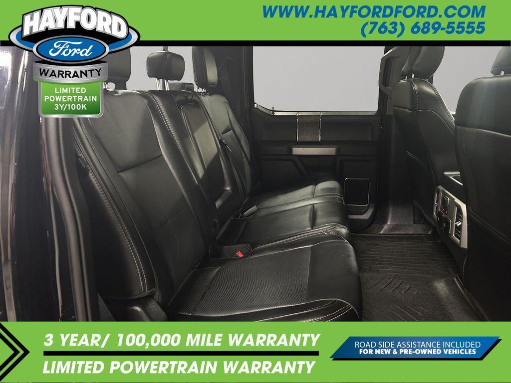 used 2019 Ford F-350 car, priced at $60,499