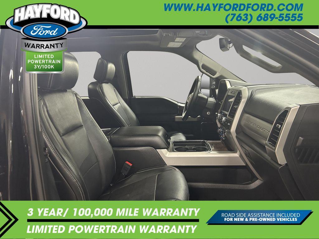 used 2019 Ford F-350 car, priced at $60,499