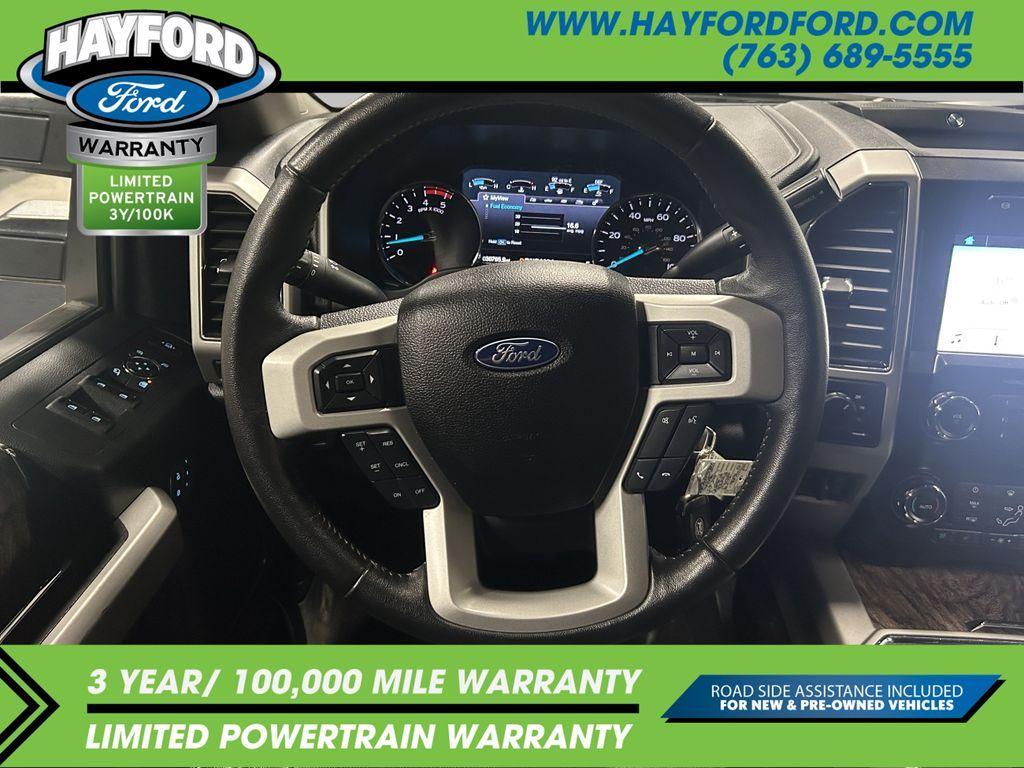 used 2019 Ford F-350 car, priced at $60,499