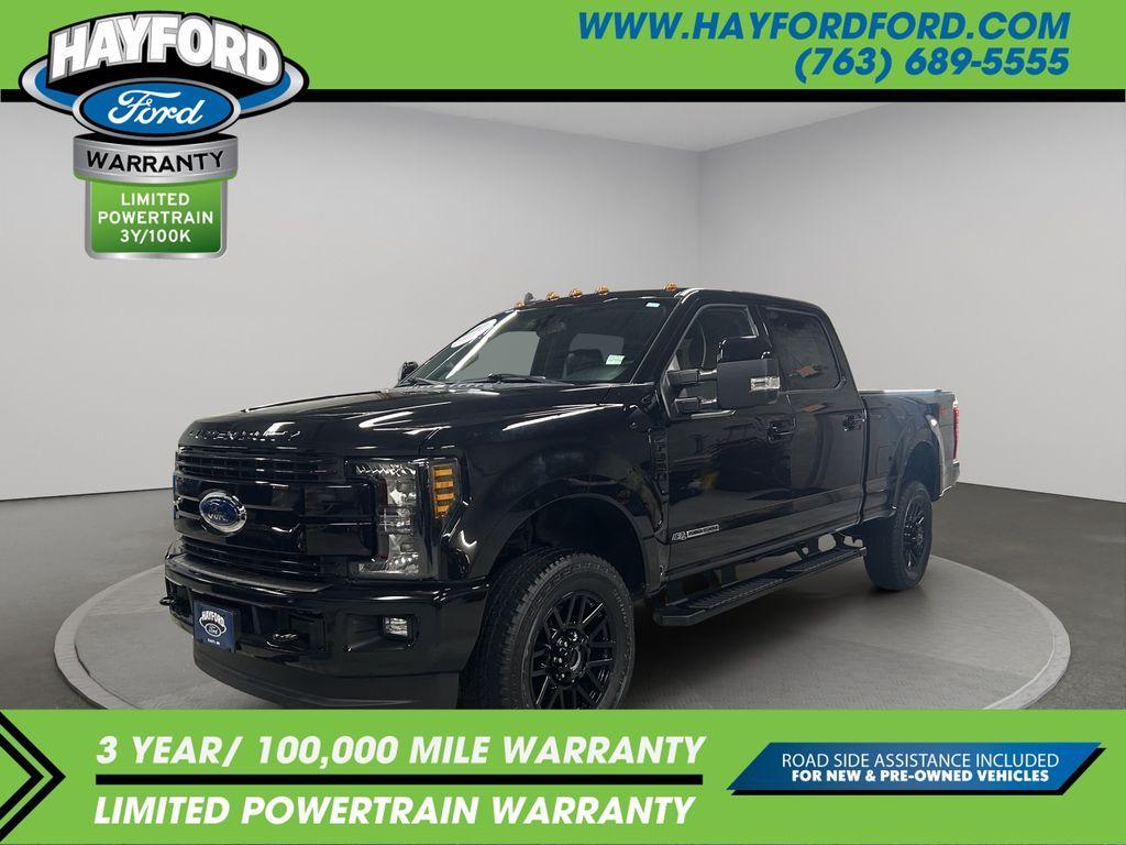 used 2019 Ford F-350 car, priced at $60,499