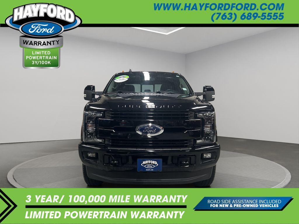 used 2019 Ford F-350 car, priced at $60,499