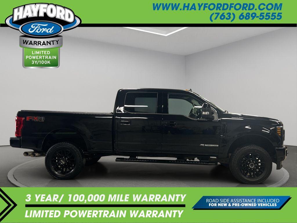used 2019 Ford F-350 car, priced at $60,499