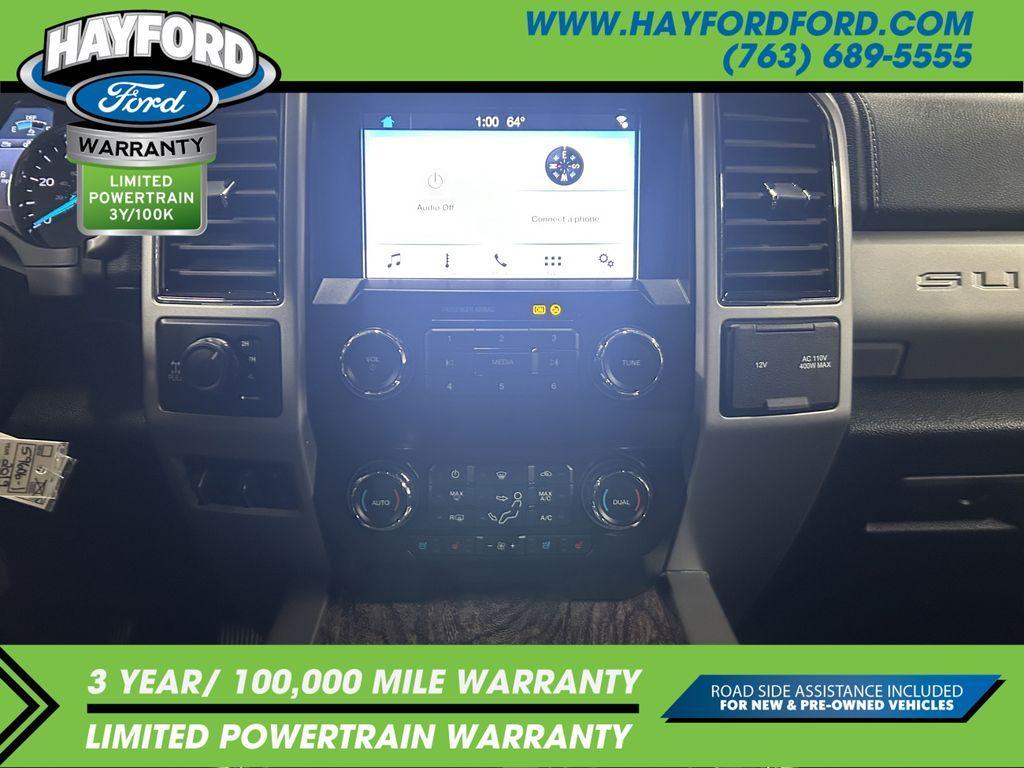 used 2019 Ford F-350 car, priced at $60,499