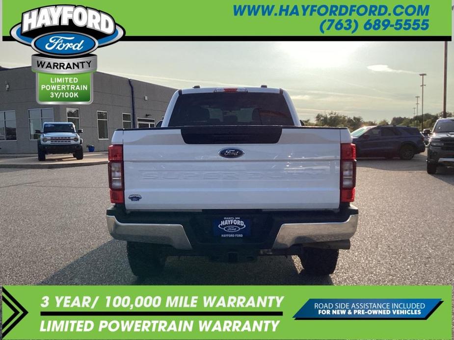 used 2022 Ford F-250 car, priced at $46,799