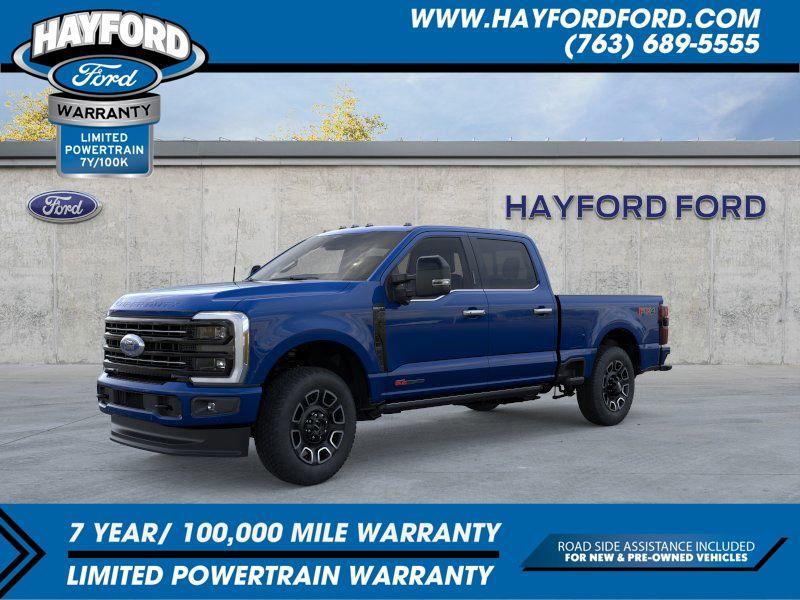 new 2026 Ford F-350 car, priced at $96,442