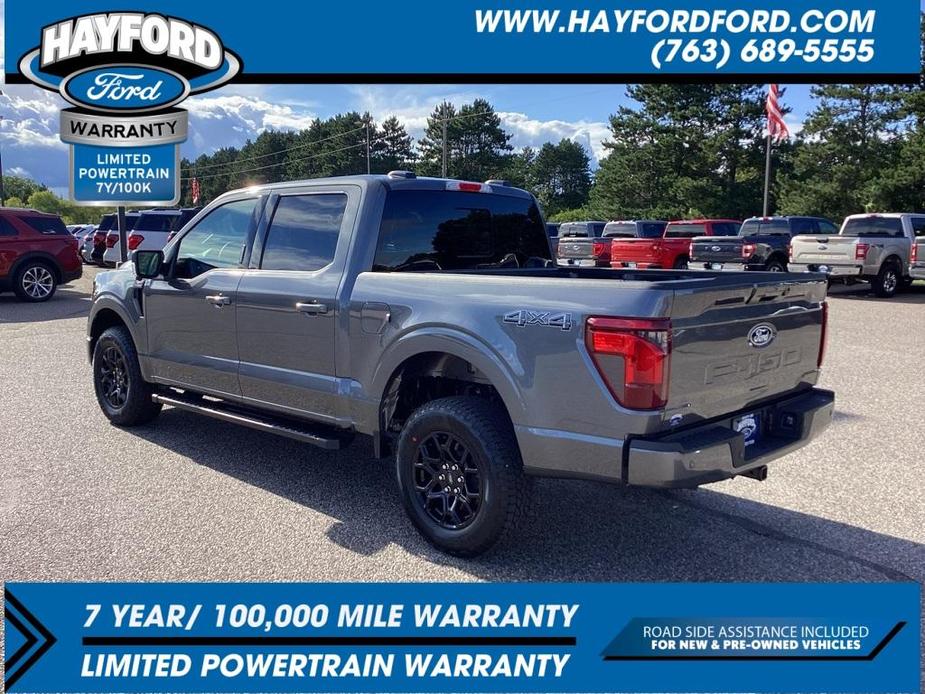 new 2024 Ford F-150 car, priced at $54,749