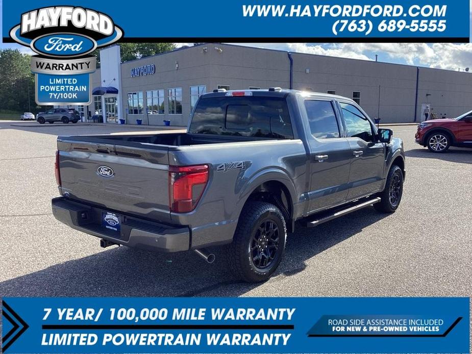 new 2024 Ford F-150 car, priced at $54,749