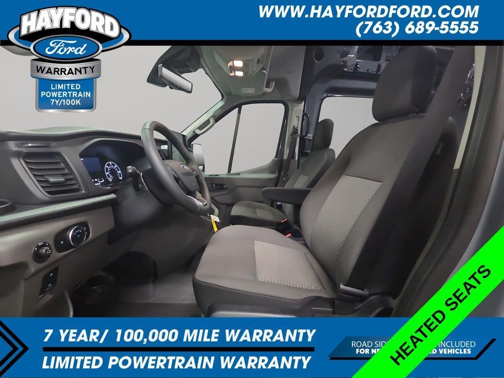 new 2025 Ford Transit-350 car, priced at $77,499