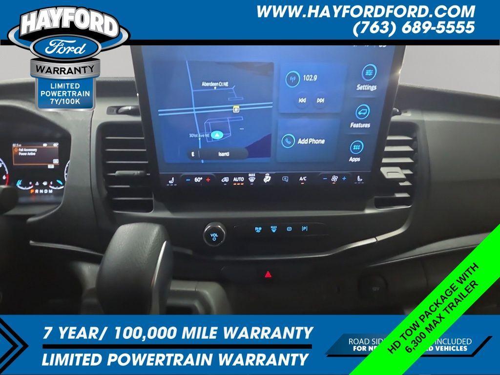 new 2025 Ford Transit-350 car, priced at $77,499