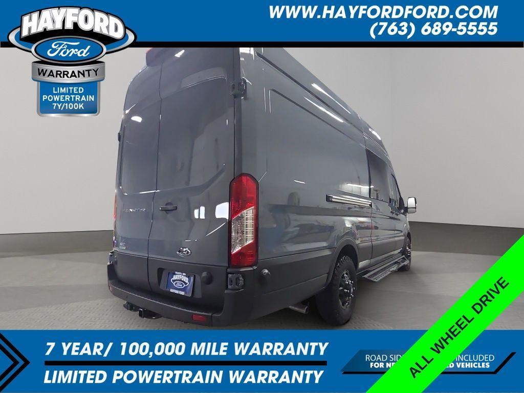 new 2025 Ford Transit-350 car, priced at $77,499