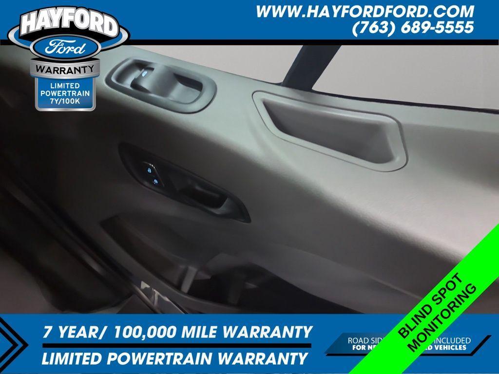new 2025 Ford Transit-350 car, priced at $77,499